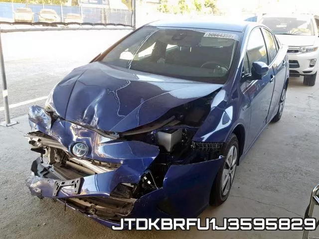 JTDKBRFU1J3595829 фото 3