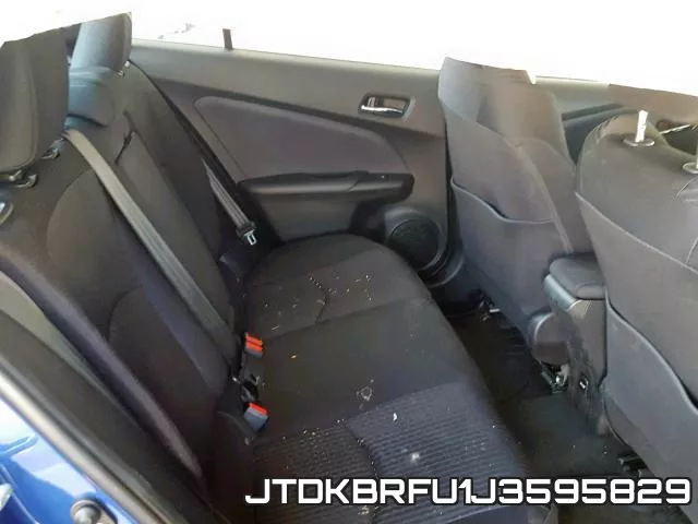 JTDKBRFU1J3595829 фото 7