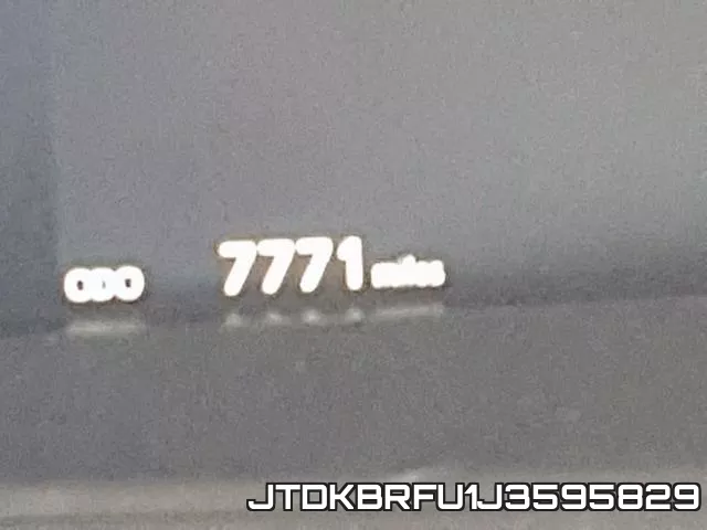 JTDKBRFU1J3595829 фото 9
