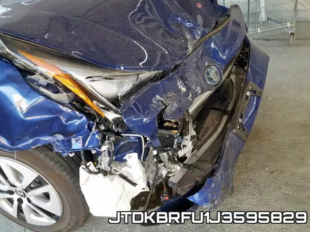 JTDKBRFU1J3595829 фото 10