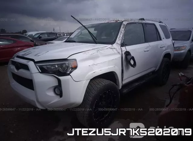 JTEZU5JR7K5202079 фото 3