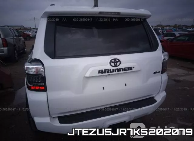 JTEZU5JR7K5202079 фото 7