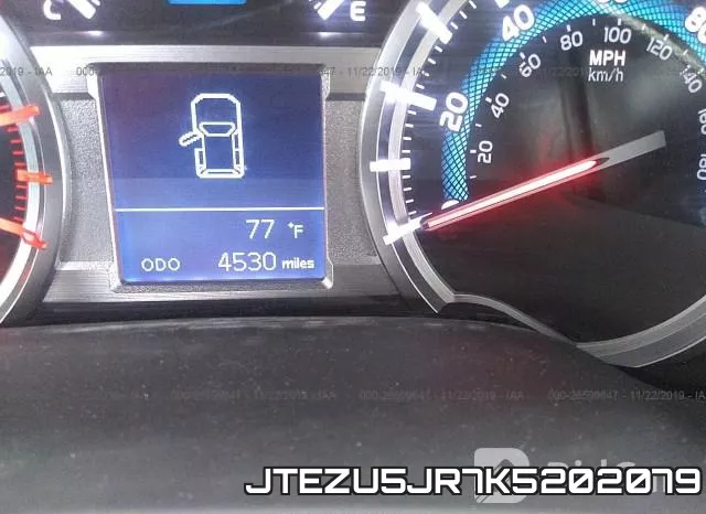 JTEZU5JR7K5202079 фото 8