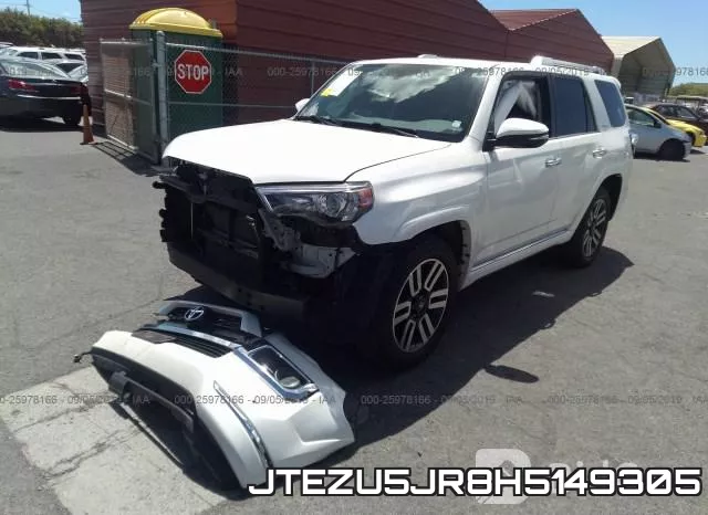 JTEZU5JR8H5149305 фото 3