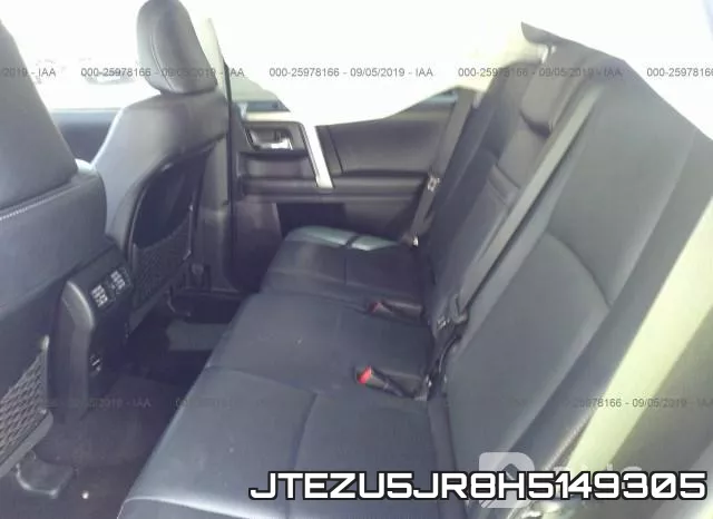 JTEZU5JR8H5149305 фото 9