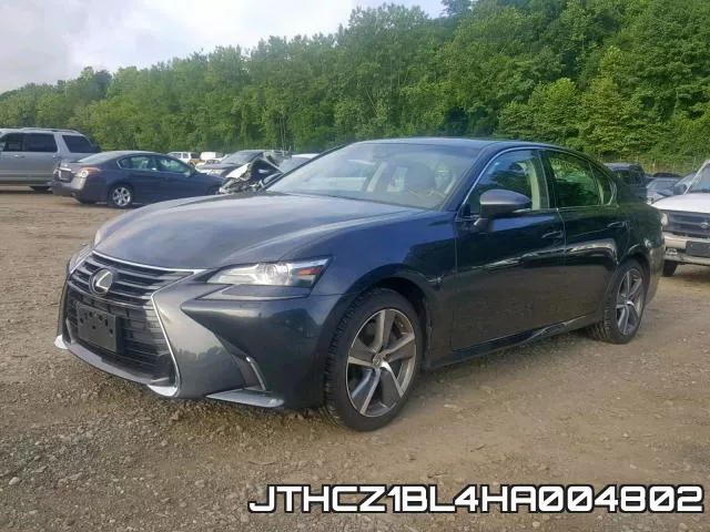 JTHCZ1BL4HA004802 фото 3