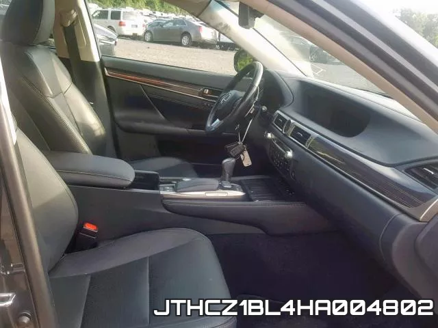 JTHCZ1BL4HA004802 фото 6