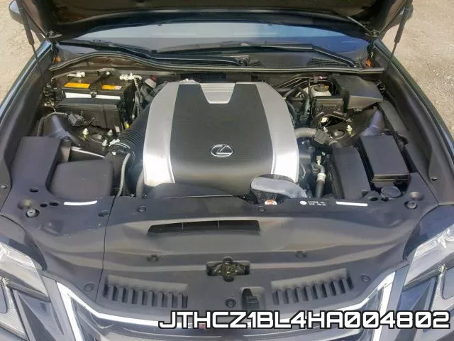 JTHCZ1BL4HA004802 фото 8