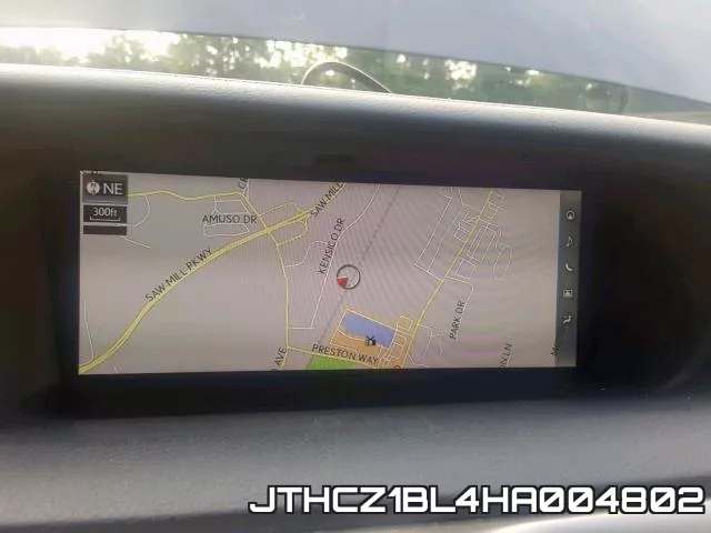 JTHCZ1BL4HA004802 фото 10