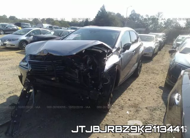 JTJBJRBZ9K2113441 фото 3