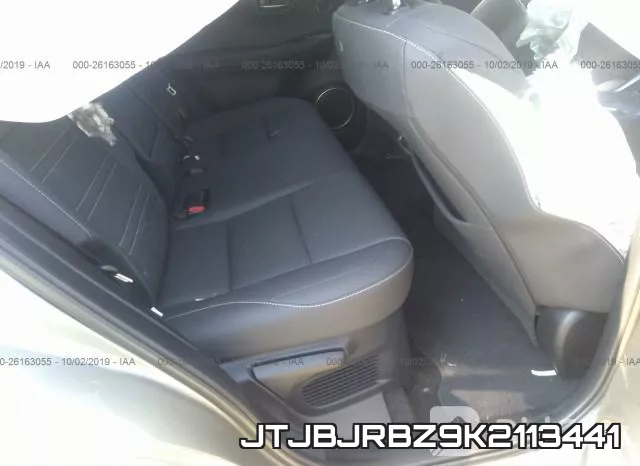 JTJBJRBZ9K2113441 фото 9