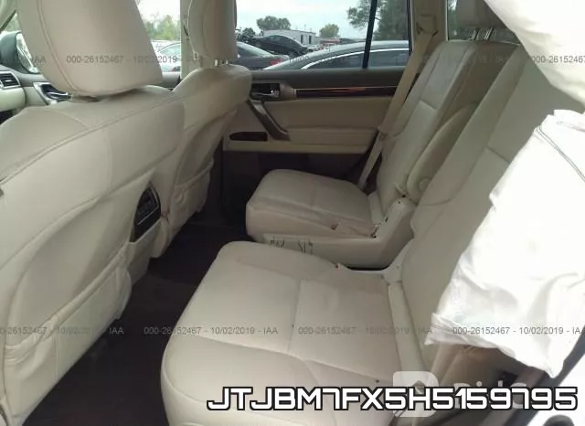 JTJBM7FX5H5159795 фото 9