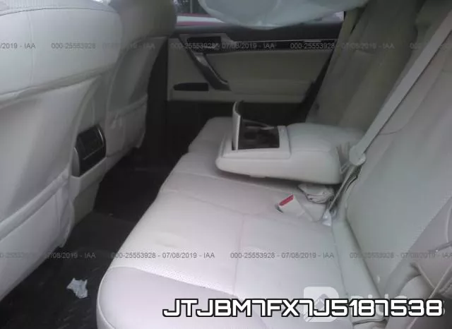 JTJBM7FX7J5187538 фото 9