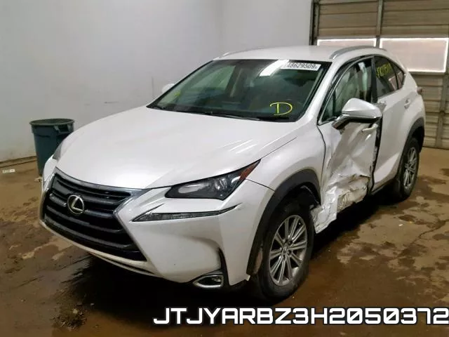 JTJYARBZ3H2050372 фото 3