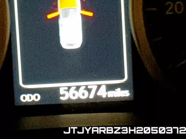JTJYARBZ3H2050372 фото 9