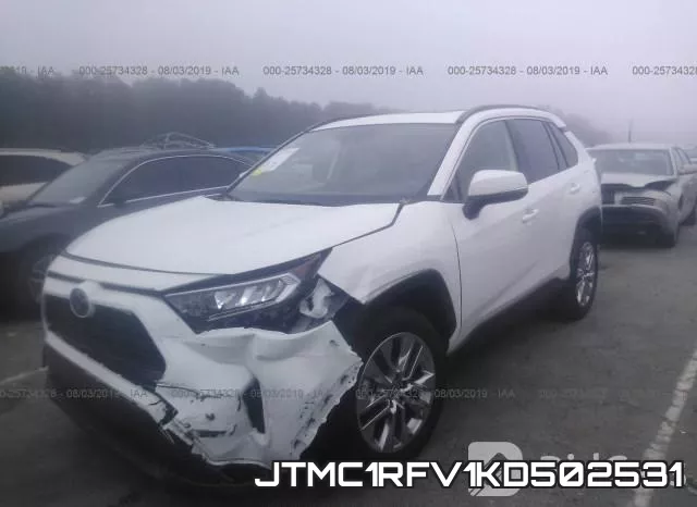 JTMC1RFV1KD502531 фото 3