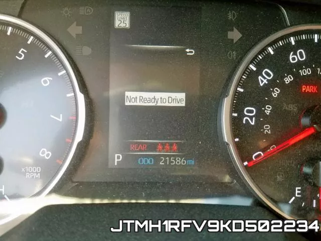 JTMH1RFV9KD502234 фото 9