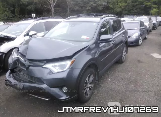 JTMRFREV1HJ107269 фото 3
