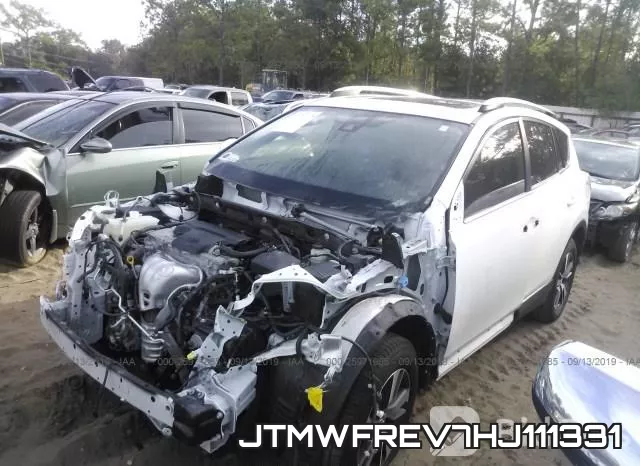 JTMWFREV7HJ111331 фото 3