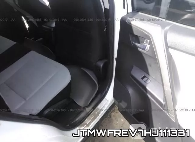 JTMWFREV7HJ111331 фото 9
