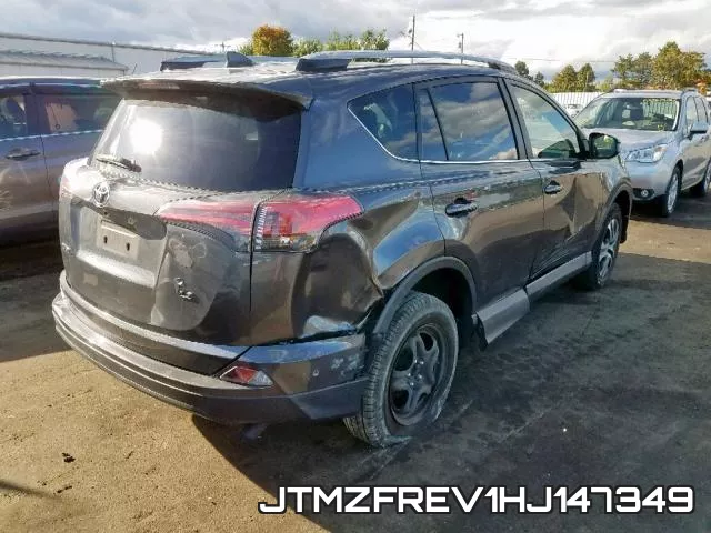 JTMZFREV1HJ147349 фото 5