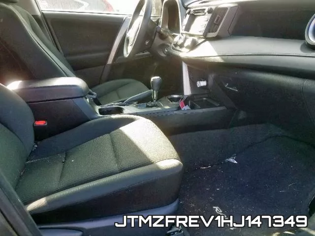 JTMZFREV1HJ147349 фото 6