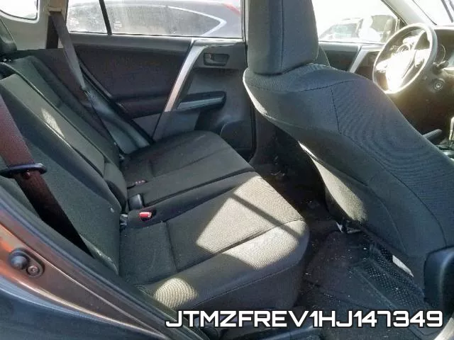 JTMZFREV1HJ147349 фото 7