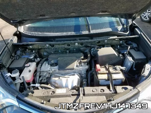 JTMZFREV1HJ147349 фото 8