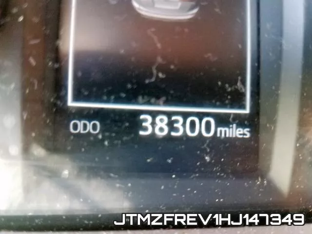 JTMZFREV1HJ147349 фото 9
