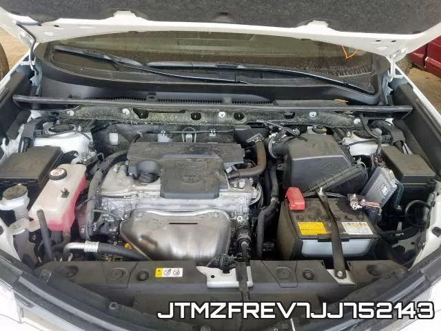 JTMZFREV7JJ752143 фото 8