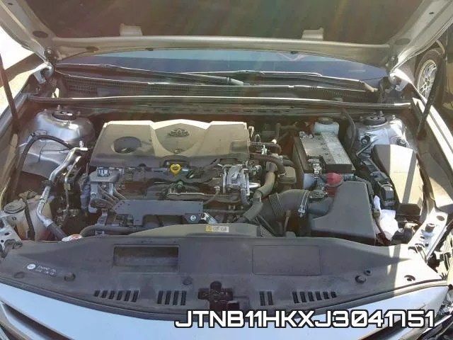 JTNB11HKXJ3041751 фото 8
