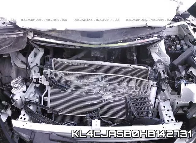 KL4CJASB0HB142731 фото 2