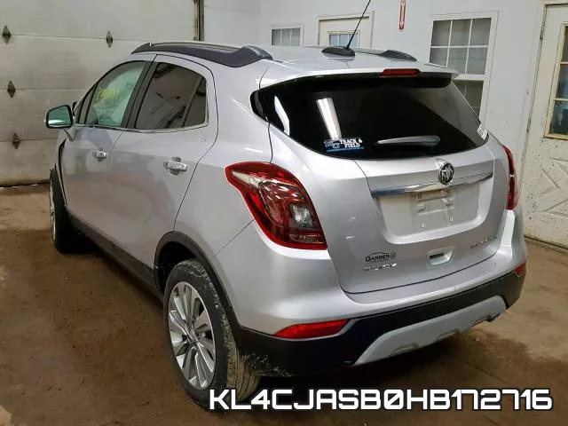 KL4CJASB0HB172716 фото 4