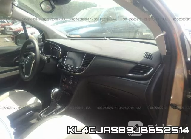 KL4CJASB3JB652514 фото 6