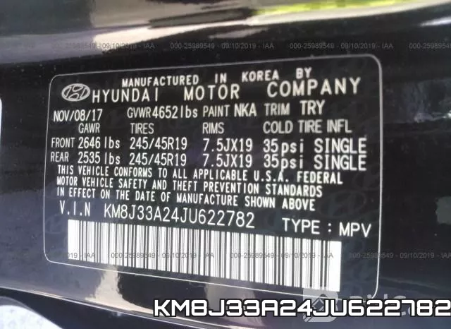 KM8J33A24JU622782 фото 10
