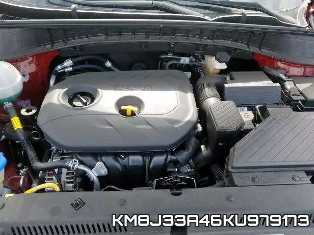 KM8J33A46KU979173 фото 8