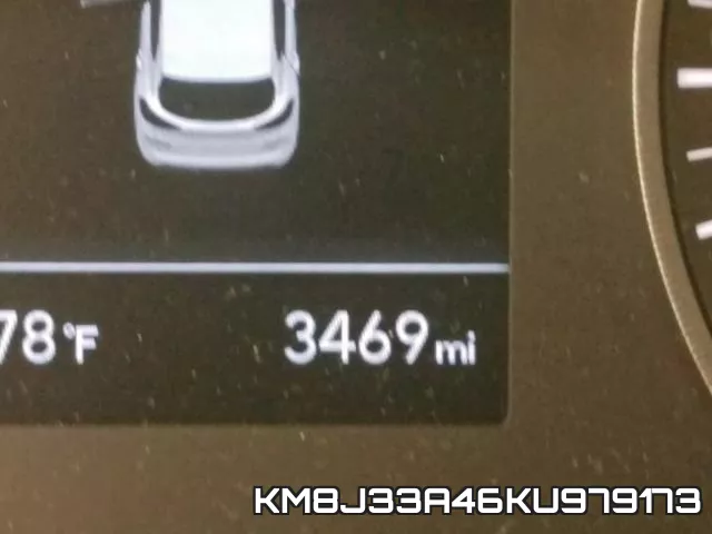 KM8J33A46KU979173 фото 9