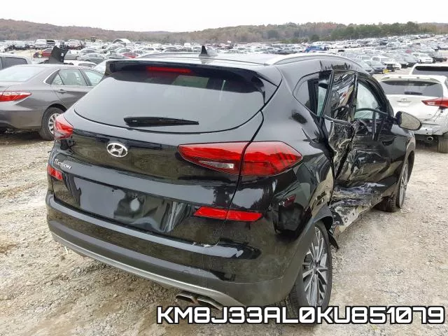 KM8J33AL0KU851079 фото 5