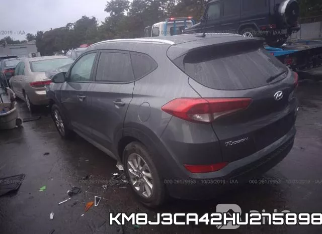 KM8J3CA42HU275898 фото 4