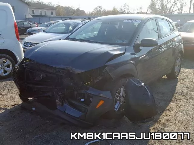 KM8K1CAA5JU180077 фото 3