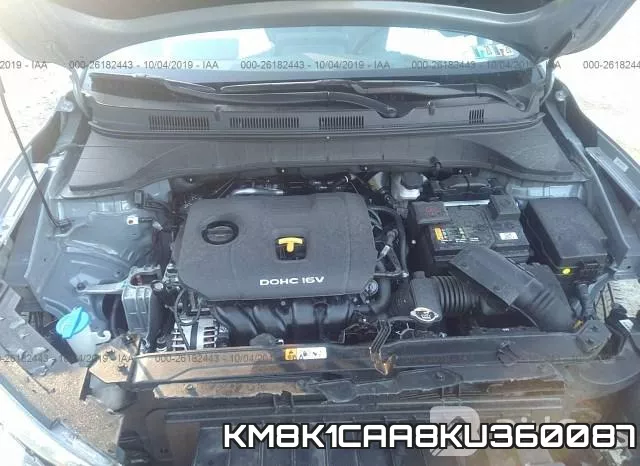 KM8K1CAA8KU360087 фото 2