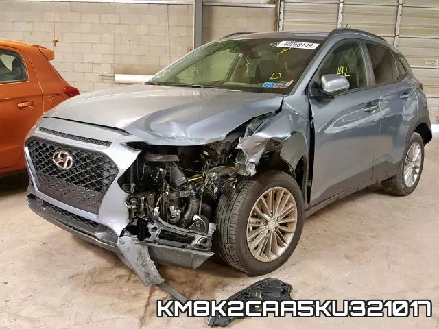 KM8K2CAA5KU321017 фото 3