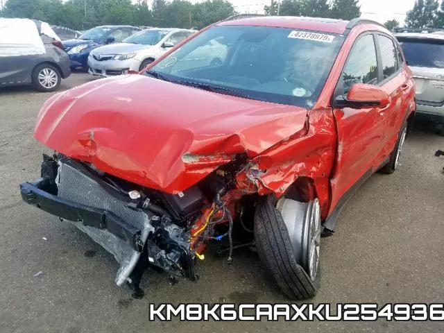 KM8K6CAAXKU254936 фото 3