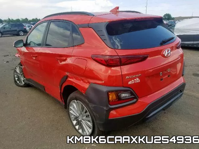 KM8K6CAAXKU254936 фото 4