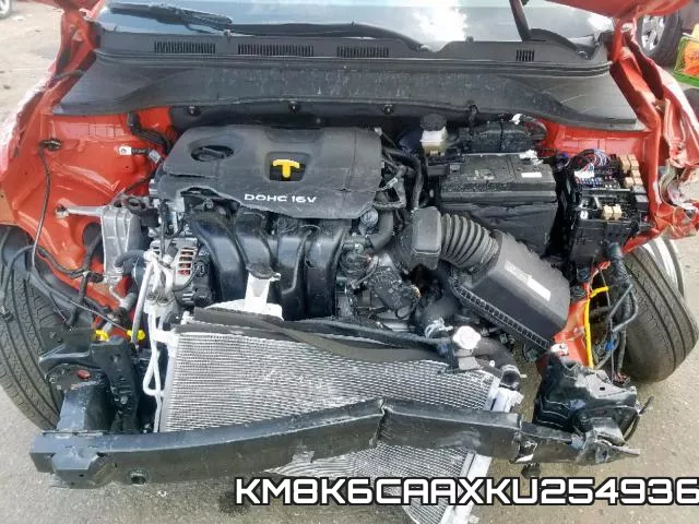 KM8K6CAAXKU254936 фото 8