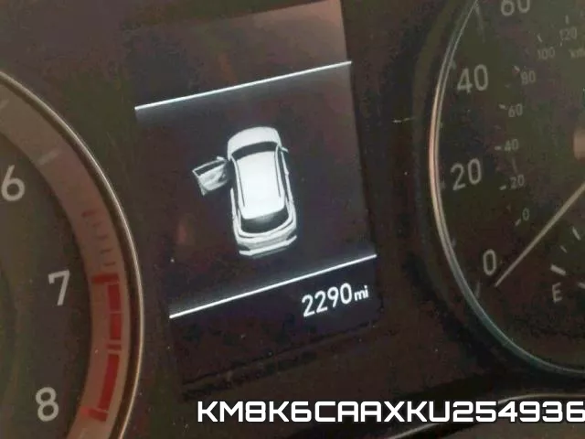 KM8K6CAAXKU254936 фото 9