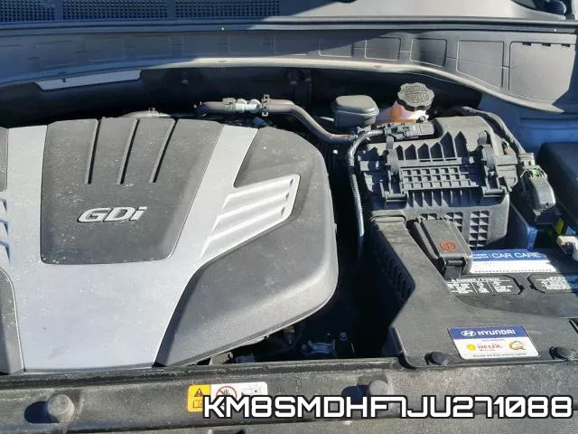 KM8SMDHF7JU271088 фото 8