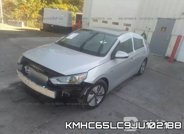 KMHC65LC9JU102188 фото 3