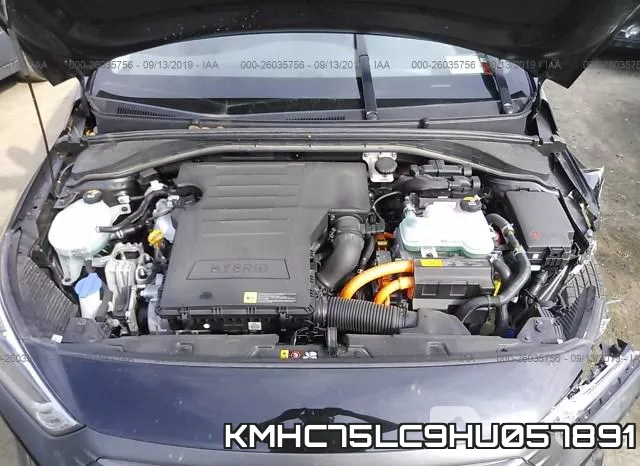 KMHC75LC9HU057891 фото 2