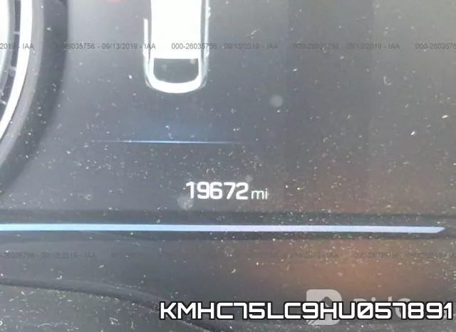 KMHC75LC9HU057891 фото 8
